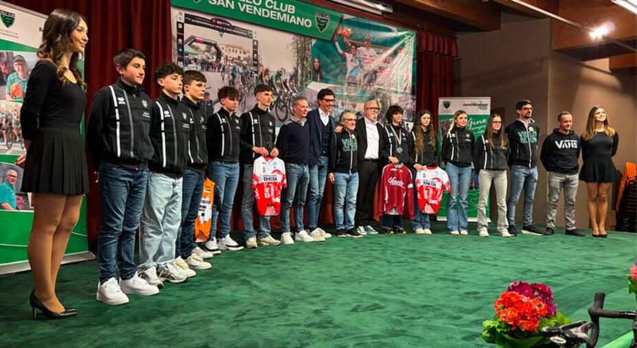 Connection, 24 Ore Feltre, Velo Club San Vendemiano