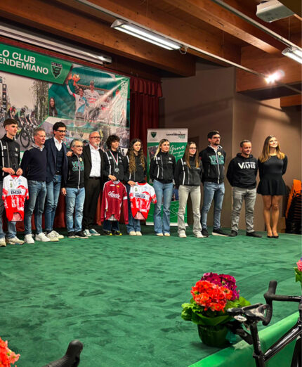 Connection, 24 Ore Feltre, Velo Club San Vendemiano