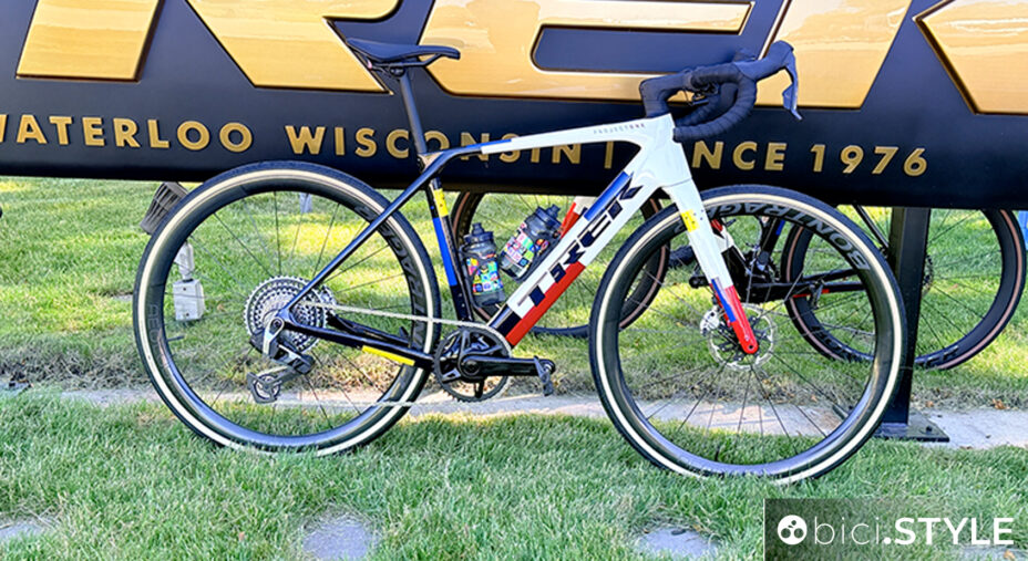Nuova Trek Domane+ SL, la ricerca della performance elettrica