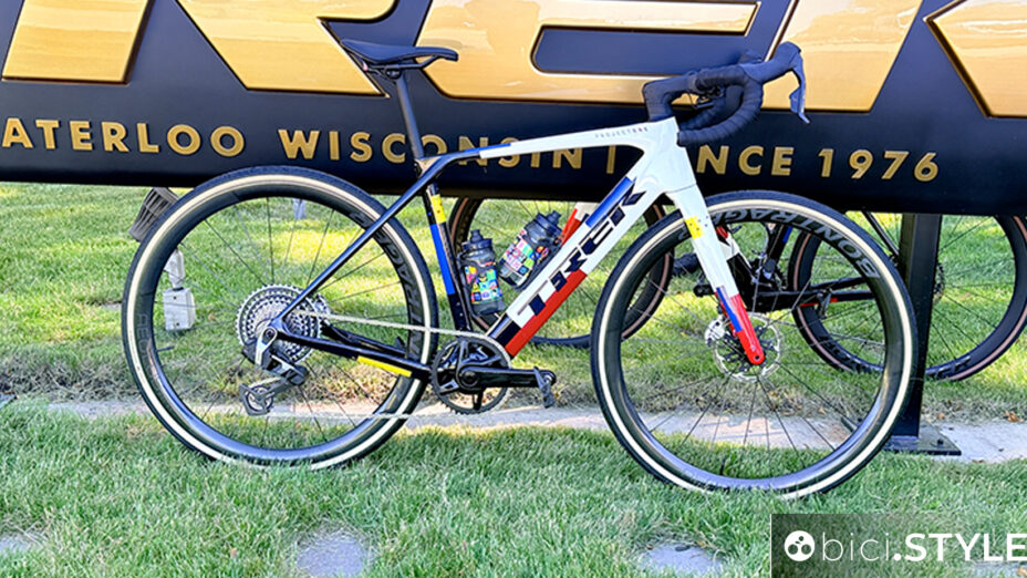 Nuova Trek Domane+ SL, la ricerca della performance elettrica