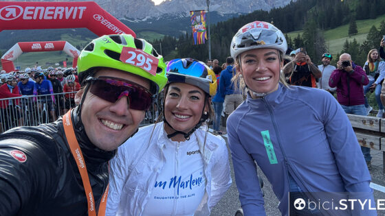 Maratona dles Dolomitees-Enel, 2026, Dorothea Wierer, sorella Magdalena, Alberto Dolfin