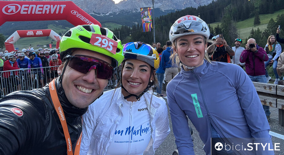 Maratona dles Dolomitees-Enel, 2026, Dorothea Wierer, sorella Magdalena, Alberto Dolfin