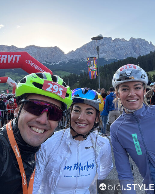 Maratona dles Dolomitees-Enel, 2026, Dorothea Wierer, sorella Magdalena, Alberto Dolfin