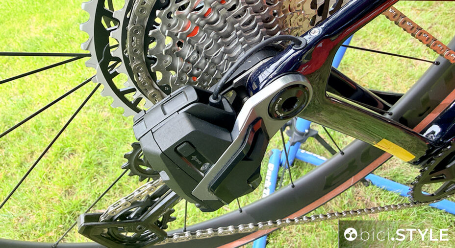 Nuova Trek Domane+ SL, la ricerca della performance elettrica