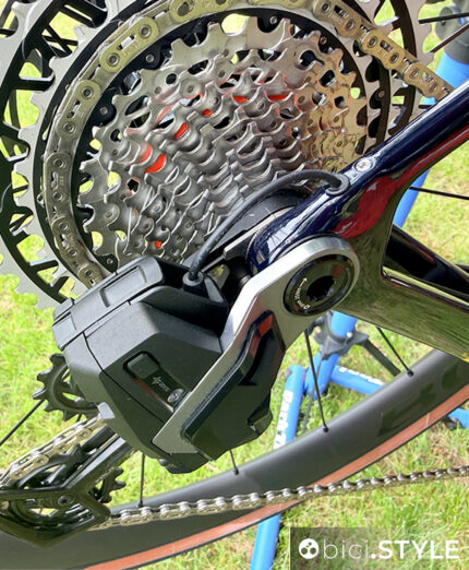 Nuova Trek Domane+ SL, la ricerca della performance elettrica