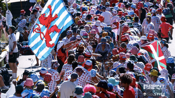 TIFO Alpe d Huez