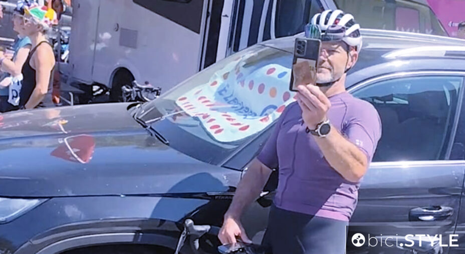 TIFO Alpe d Huez