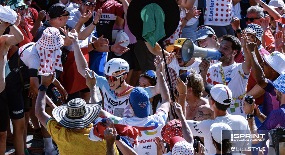 TIFO Alpe d Huez
