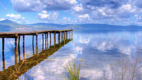 Lago di Bracciano, foto DLT Viaggi