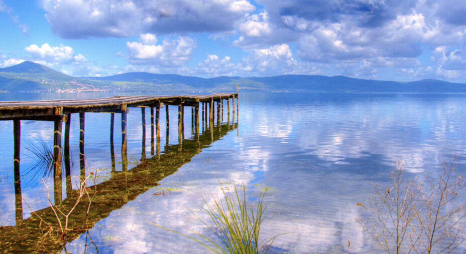 Lago di Bracciano, foto DLT Viaggi