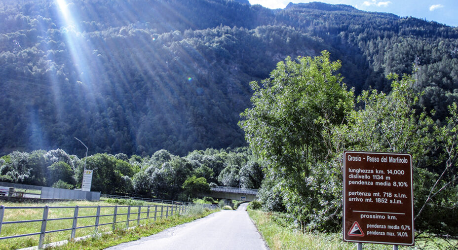 Passo Mortirolo
