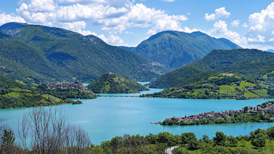 Lago del Turano