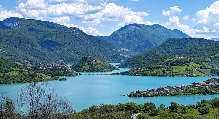 Lago del Turano