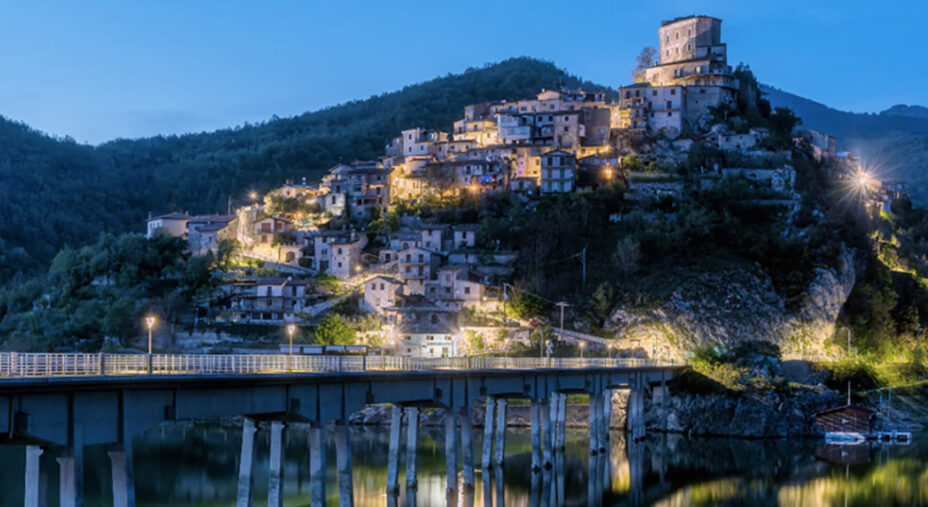Lago del Turano