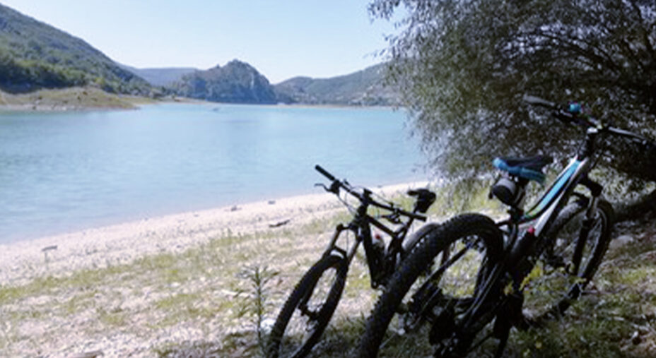 Lago del Turano