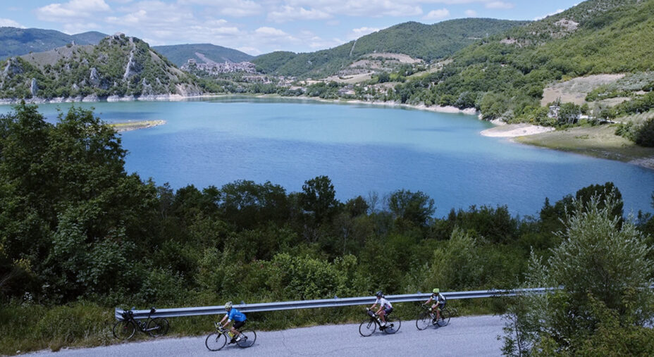 Lago del Turano