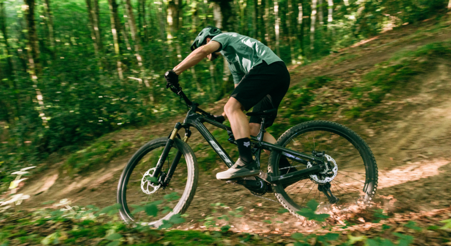 BH Bike, iLynx+ DL Trail, motore Avinox M2S