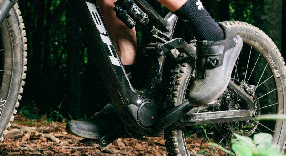 BH Bike, iLynx+ DL Trail, motore Avinox M2S