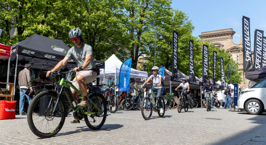BikeUP, BikeUP Festival