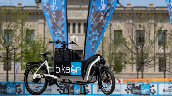 BikeUP, BikeUP Festival