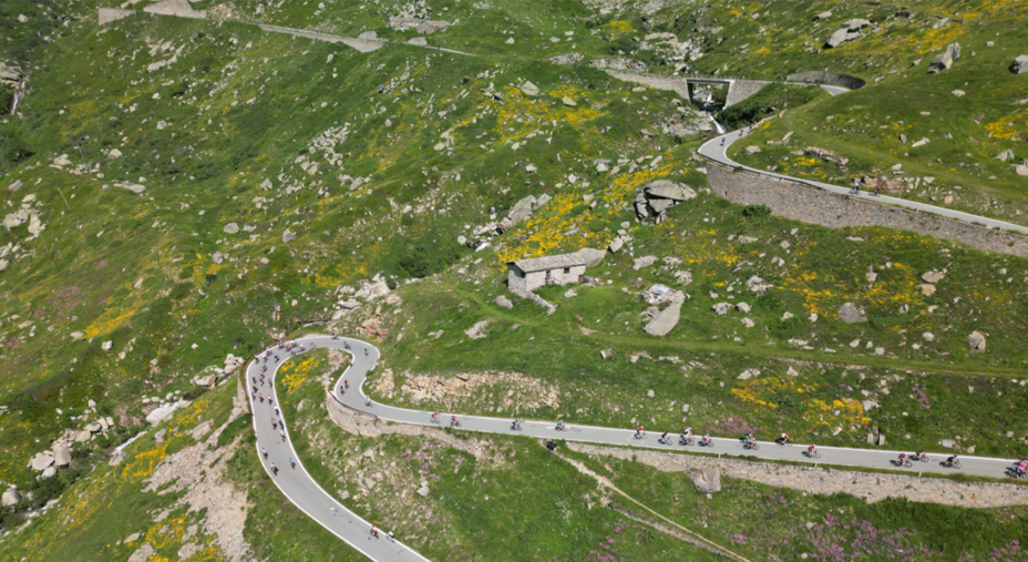 Colle del Nivolet, Nivolet Bike Day