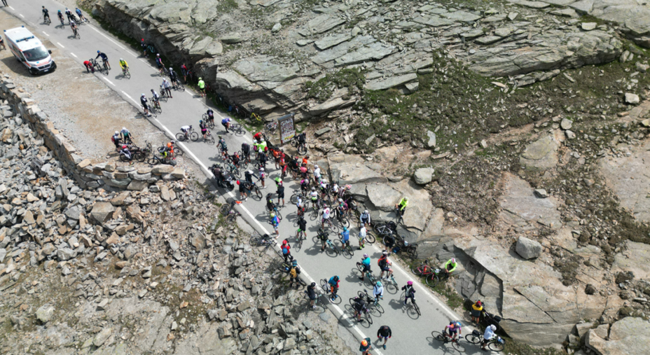 Colle del Nivolet, Nivolet Bike Day