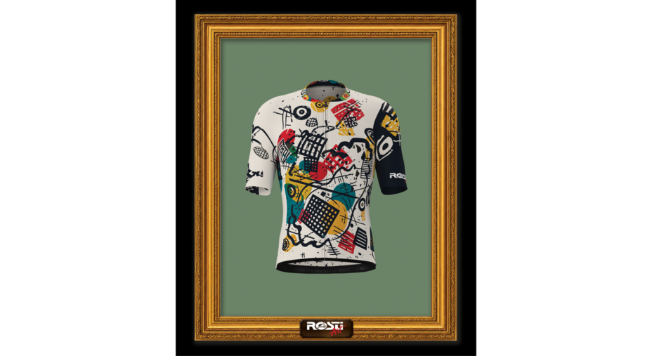 Rosti Art, Kaos Jersey