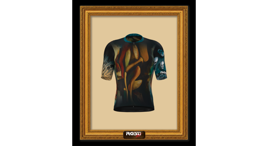 Rosti Art, Delirium Jersey
