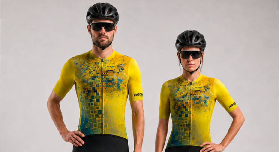 Rosti Art, 24K Jersey