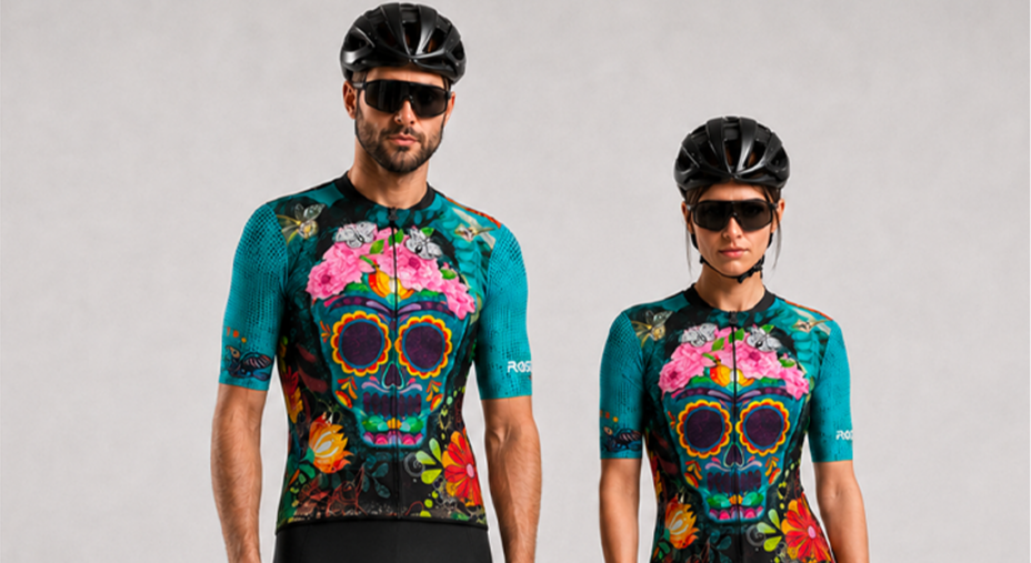 Rosti Art, Alma Jersey
