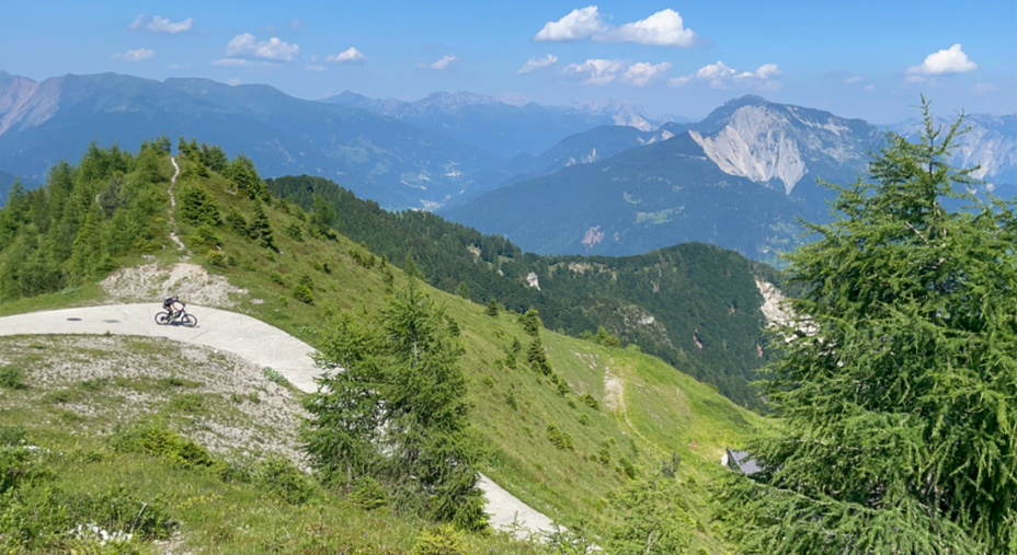 Silent Alps, Carnia