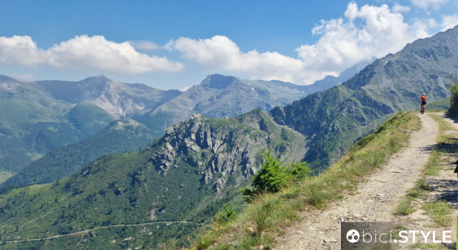 Upslowtour, Anello dei rifugi