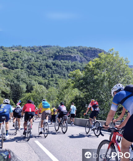 TIFO Alpe d Huez