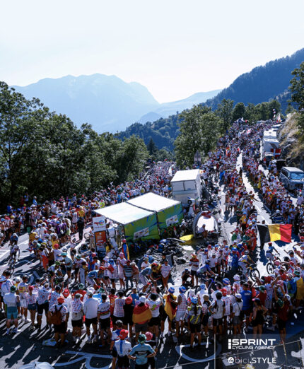 TIFO Alpe d Huez