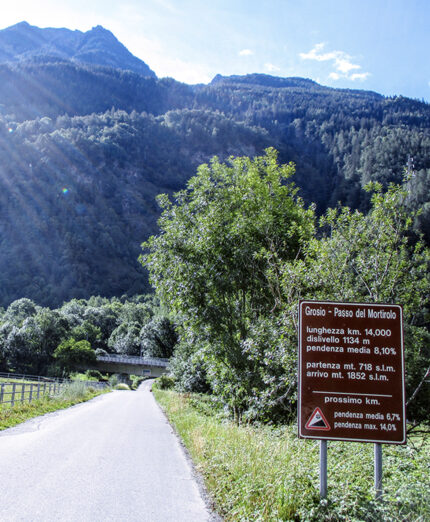 Passo Mortirolo