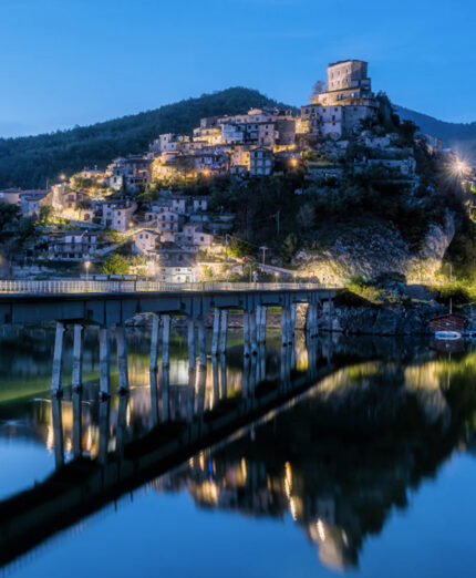 Lago del Turano