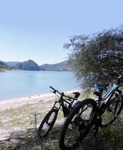 Lago del Turano