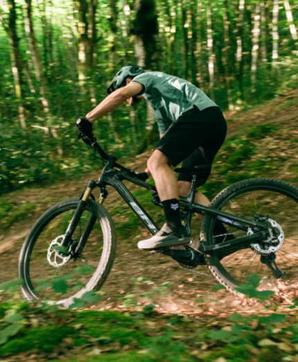 BH Bike, iLynx+ DL Trail, motore Avinox M2S