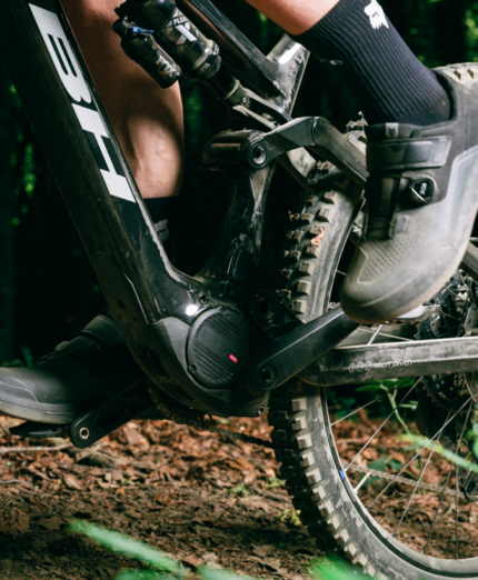 BH Bike, iLynx+ DL Trail, motore Avinox M2S