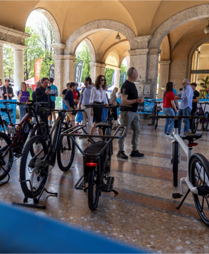 BikeUP, BikeUP Festival