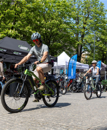 BikeUP, BikeUP Festival