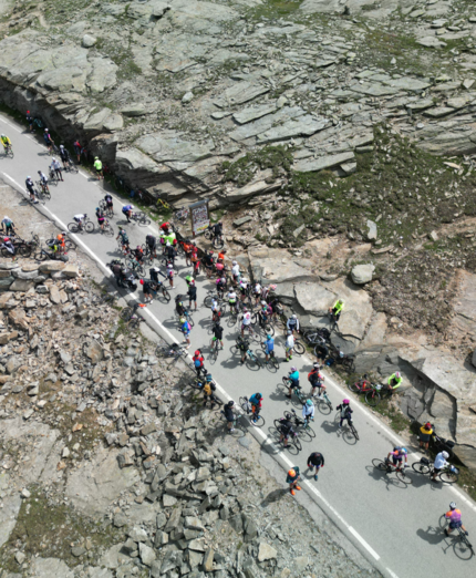 Colle del Nivolet, Nivolet Bike Day