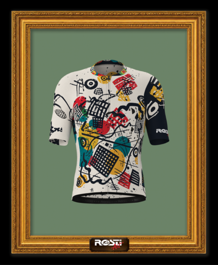 Rosti Art, Kaos Jersey