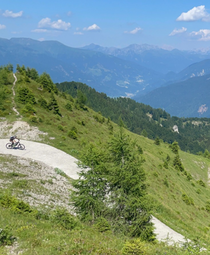 Silent Alps, Carnia