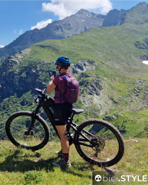 Upslowtour, Anello dei rifugi
