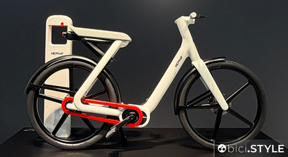 Hepha Urban XI, Eurobike 2026, e-bike