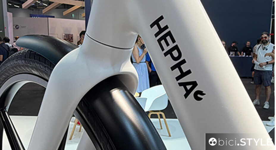 La Hepha Urban X è più di una semplice e-bike: basta approfondirla per capire