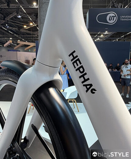 La Hepha Urban X è più di una semplice e-bike: basta approfondirla per capire