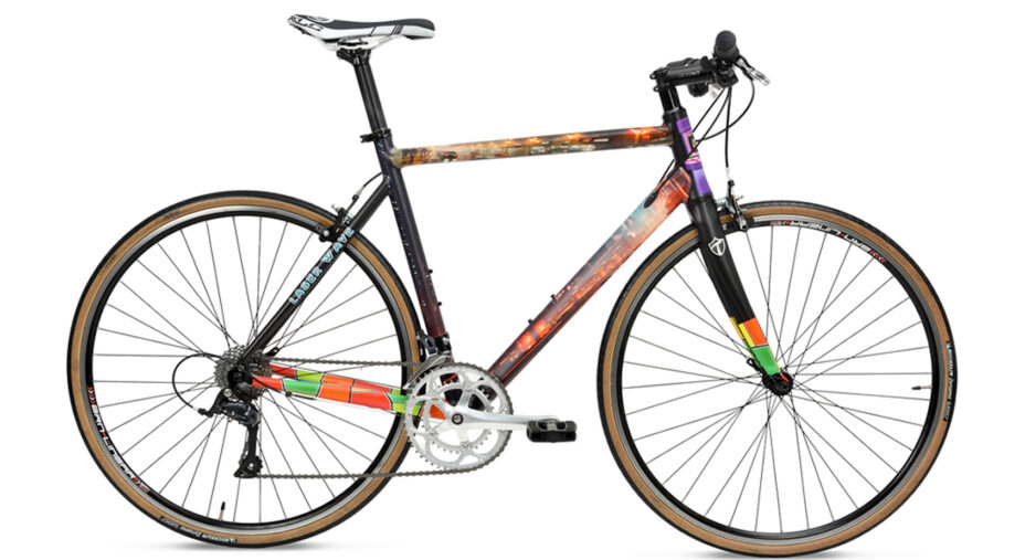 Trovador, quando la bicicletta è narrazione e fantasia