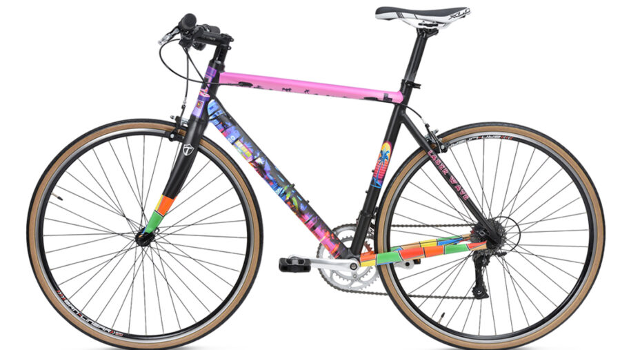 Trovador, quando la bicicletta è narrazione e fantasia